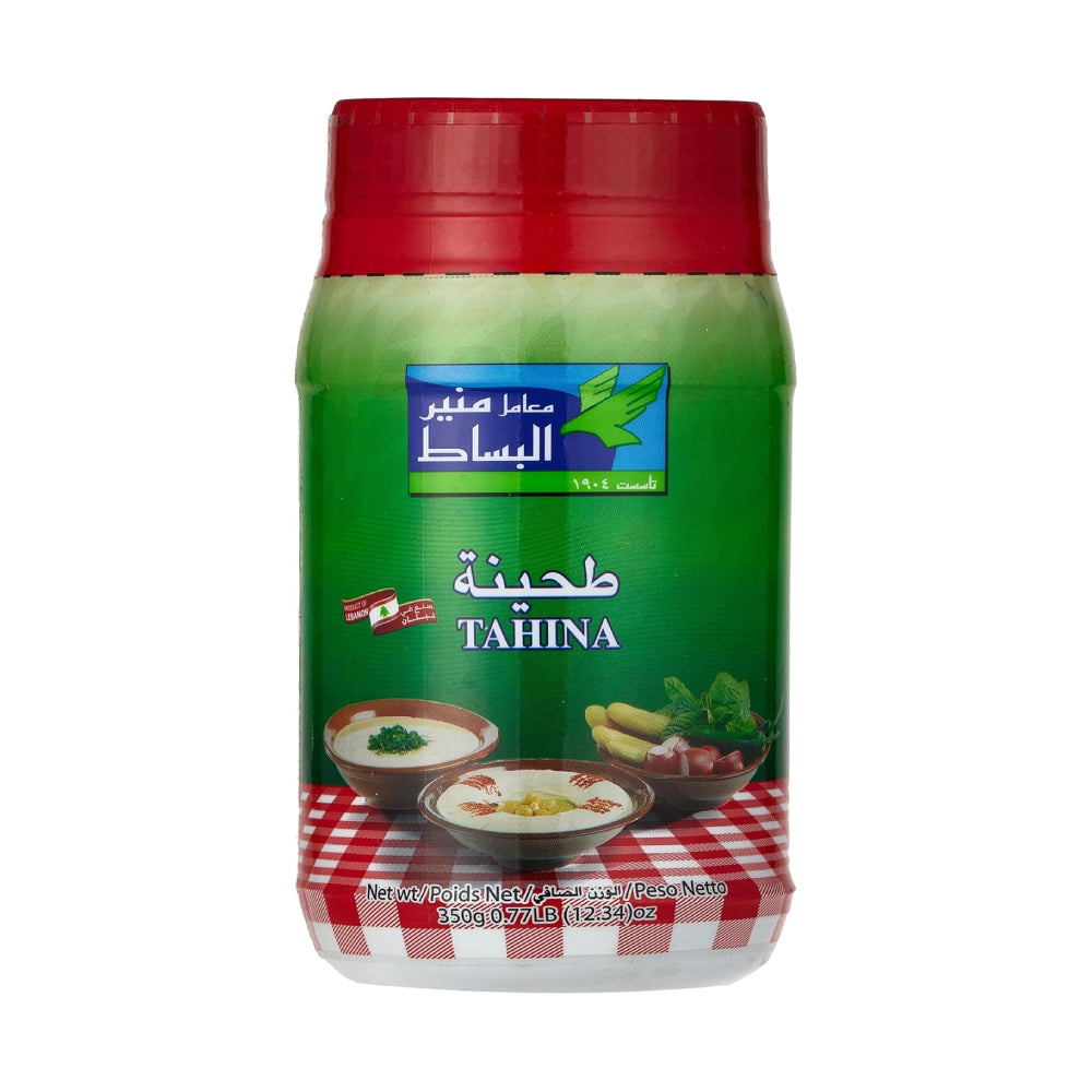 Mounir Bissat Tahina 350Gm