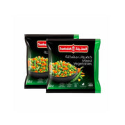 Sunbulah Mixed Vegetable 2x450g