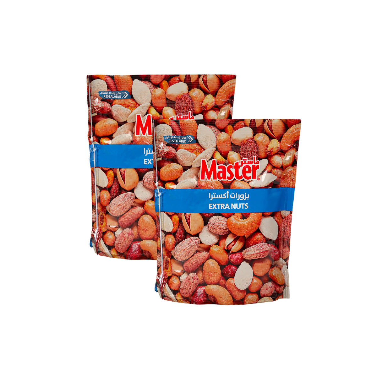 Master Extra Mix Nuts 3x240gm
