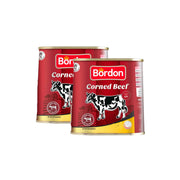 Bordon Corned Beef 2x320g