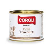 Coroli Pure Cow Ghee Tin 400ml