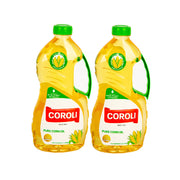 Coroli Corn Oil 2x1.5L