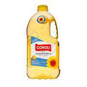 Coroli Sunflower Oil 3L