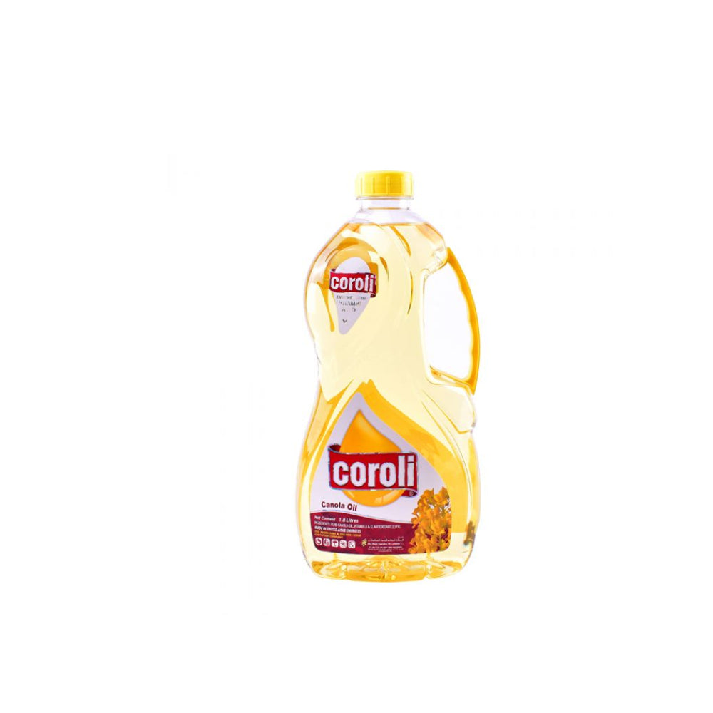 Coroli Canola Oil 1.8L