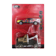 Power Joy V.Vroom Diecast Premium 2In1 1:64