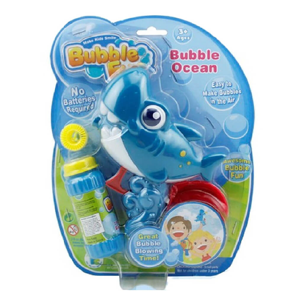 Power Joy Bubble Friction Doplhin