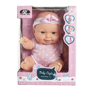 Power Joy Baby Cayla Minime 24Cm W/ 12S B/O