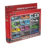 Power Joy V.Vroom Diecast Promopack 12In1 1/