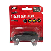 Power Joy V.Vroom Diecast Unif. Licensed Car 12A