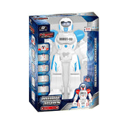 Power Joy Rc Robot Mars English Arabic