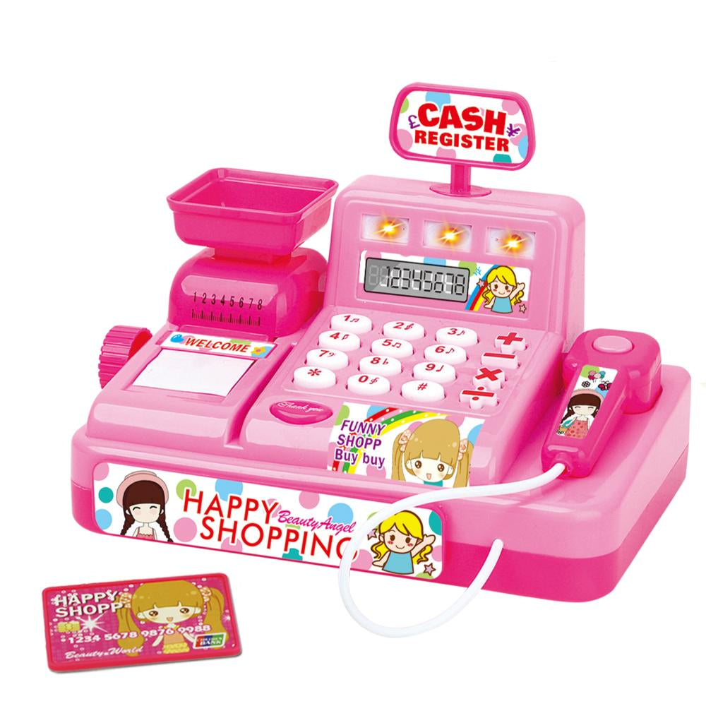 Power Joy Yumyum Cash Register Xs B/O