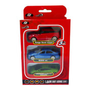 Power Joy V.Vroom Diecast Licensed 3In1 1/43