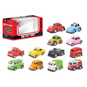 Power Joy V.Vroom Diecast Funky Car Assorted 1 Piece