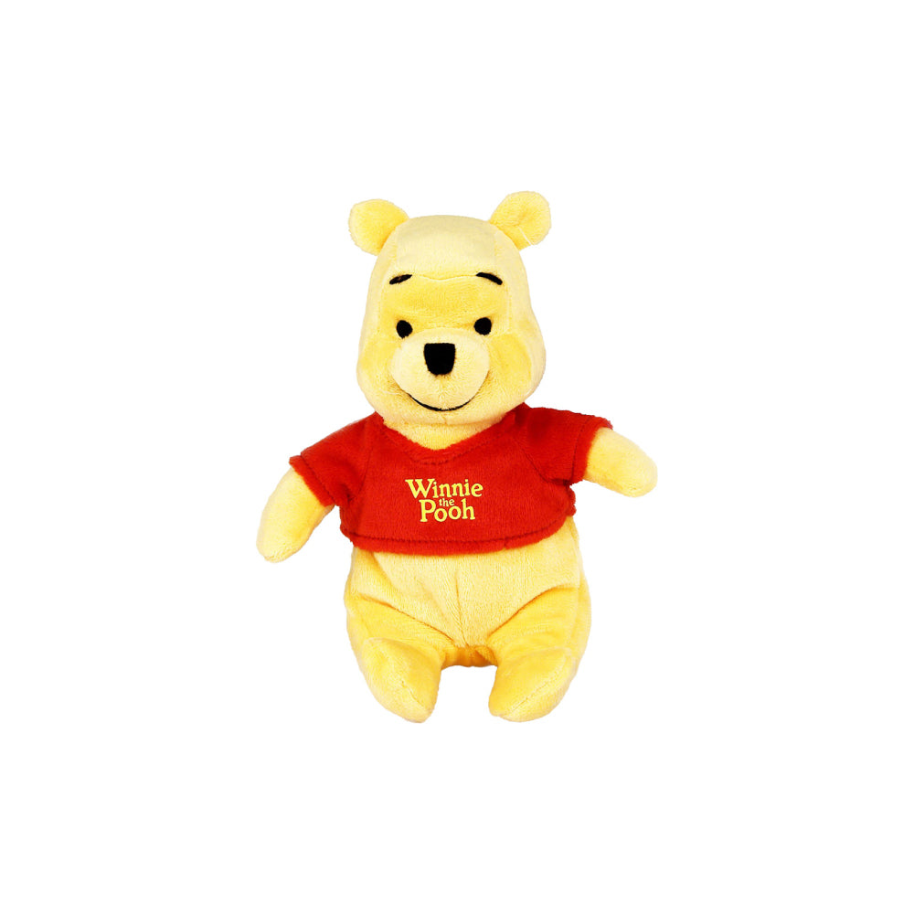 Disney Plush Core Pooh S 8"