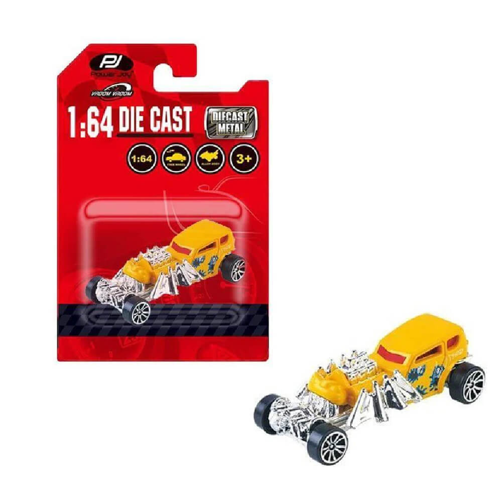 Power Joy V.Vroom Die Cast Viper DC 1:64 V2