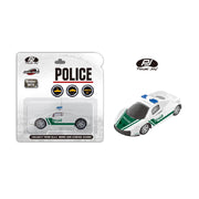 Power Joy V.Vroom Diecast Dxb Police 1/43