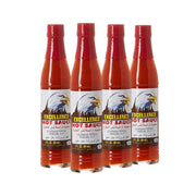 Excellence Hot Sauce 4x88Ml