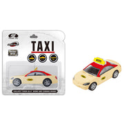 Power Joy V.Vroom Diecast Dxb Taxi 1/43