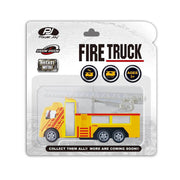 Power Joy V.Vroom Diecast Metal DXB Fire Truck 1/43