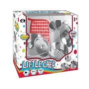 Power Joy Yumyum Little Chef Stainless Steel