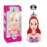 Power Joy Leila Mini Styling Head