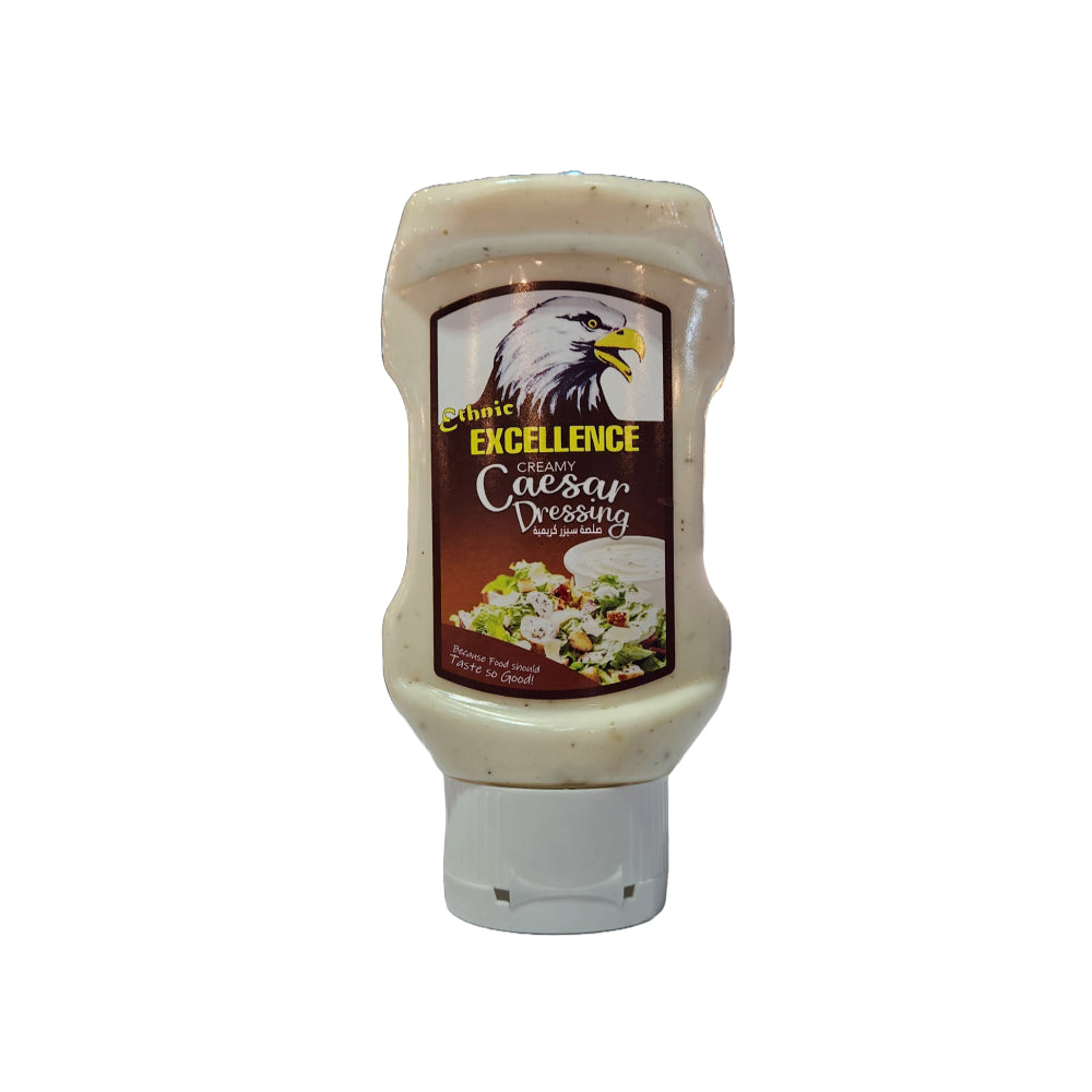 Ethnic Excellence Creamy Caesar Dressing 315ml