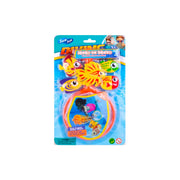 Swim Fun Diving Fishing Set Pool Toy Pack 6Pcs