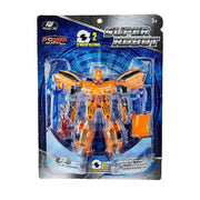PowerJoy Super Robot  Transformation 2