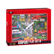 Power Joy V.Vroom Airport Playset