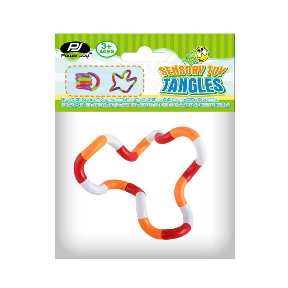 Power Joy Fidget Toy Tangles 36cm