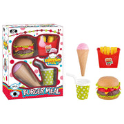 Power Joy Yumyum Burger Meal