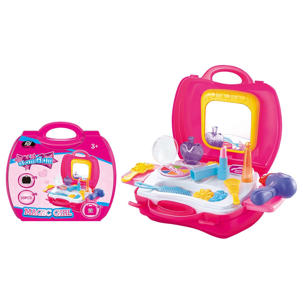 Power Joy Glamglam Magic Girl Beauty Case