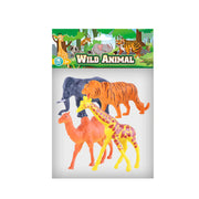 Power Joy Wild Animal Set