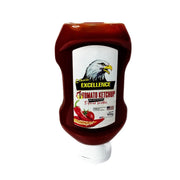 Excellence Ethnic Hot Tomato Ketchup 555gm