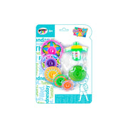 Power Joy Everyday Toy Flashing Top