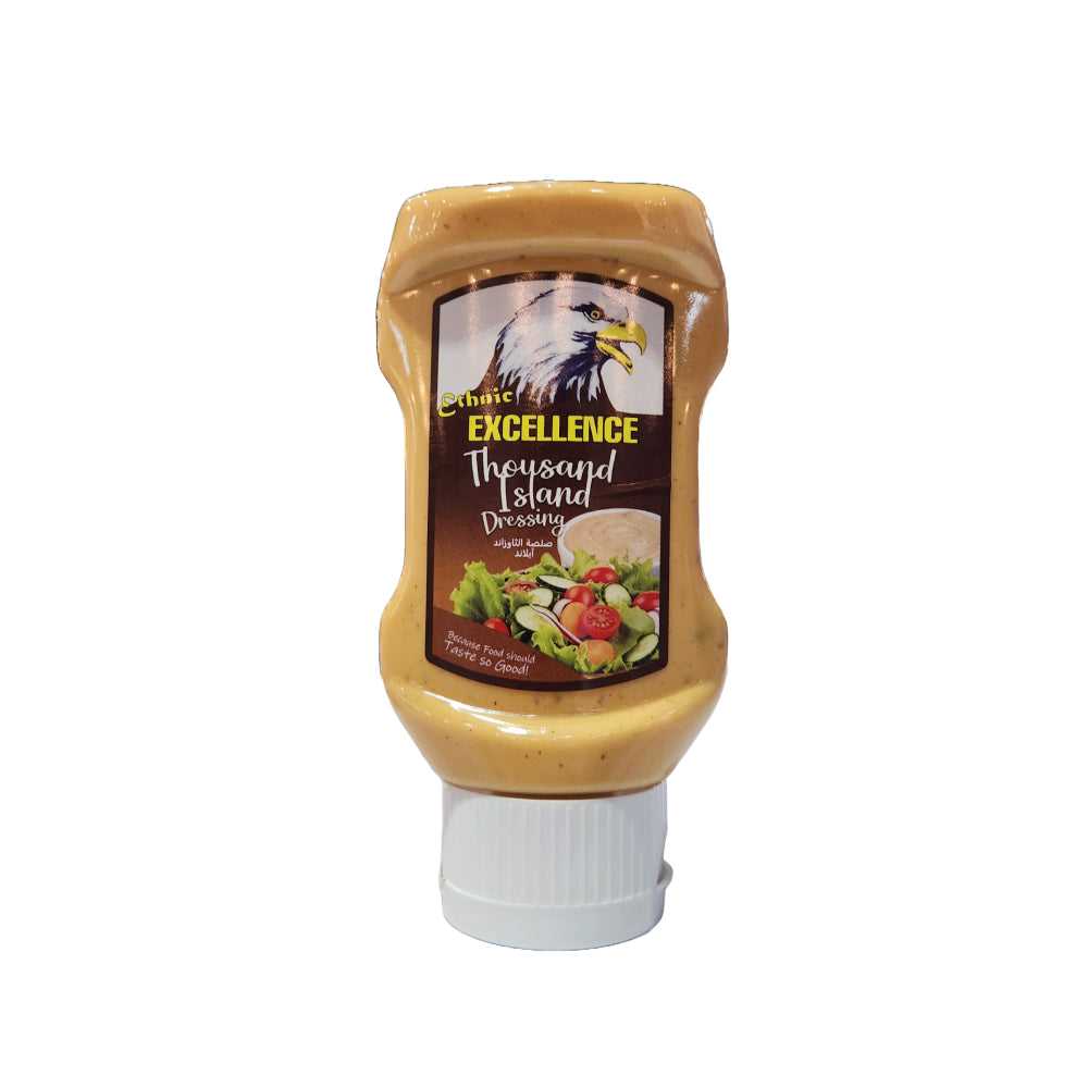 Ethnic Excellence Thousand Island Dressing 315ml