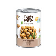 Farm Fresh Mushrooms Whole 425gm