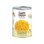 Farm Fresh Whole Kernel Sweet Corn 425gm