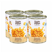 Farm Fresh Farm Fresh Premium Chickpeas 400Gm 3+1