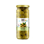 Farm Fresh Green Pitted Olives 340gm