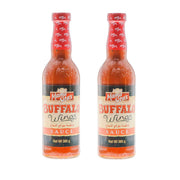 Mamasita's Buffalo Wings Sauce 2x385ml