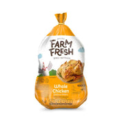 Farm Fresh Frozen Whole chicken Griller 1000gm
