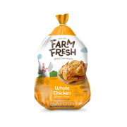Farm Fresh Whole Chicken 1200gm
