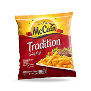McCain Tradition Potato Fries 750gm