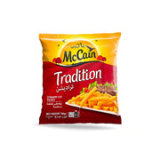 McCain Tradition Potato Fries 750gm
