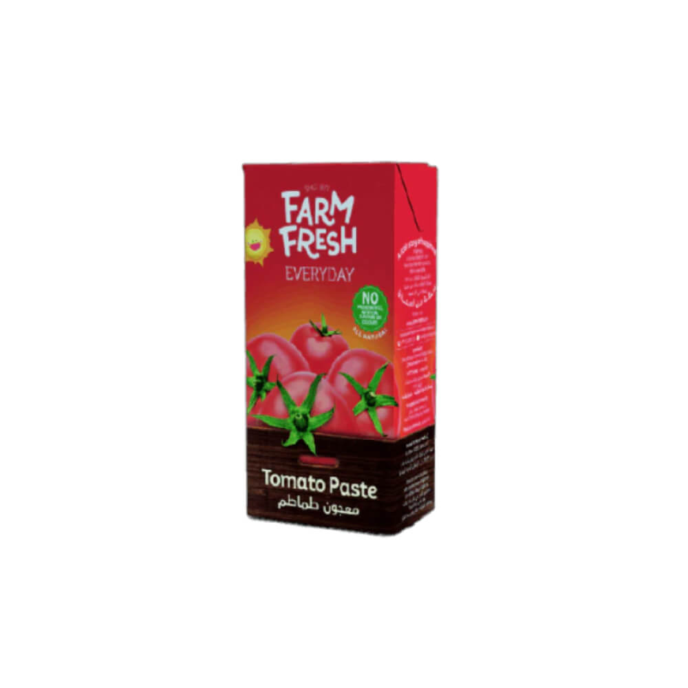 Farm Fresh Tomato Paste 135gm