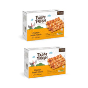 Farm Fresh Chicken Seekh Kebab 2x320Gm