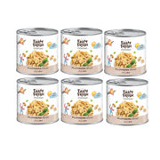 Farm Fresh Mushrooms Sliced 6x184Gm