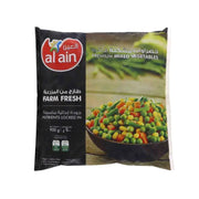Al Ain Mixed Vegetables 900g