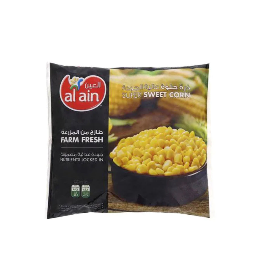Al Ain Sweet Corn 500gm